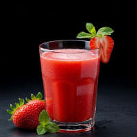 Strawberry Juice